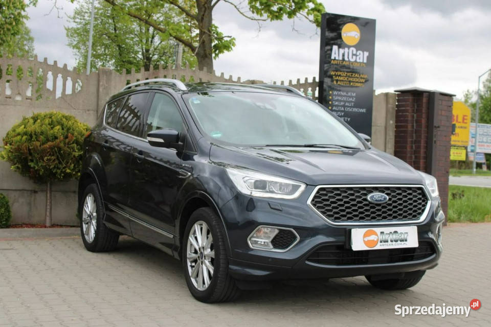 Ford Kuga Rezerwacja Rezerwacja Rezerwacja II światła przeciwmgielne