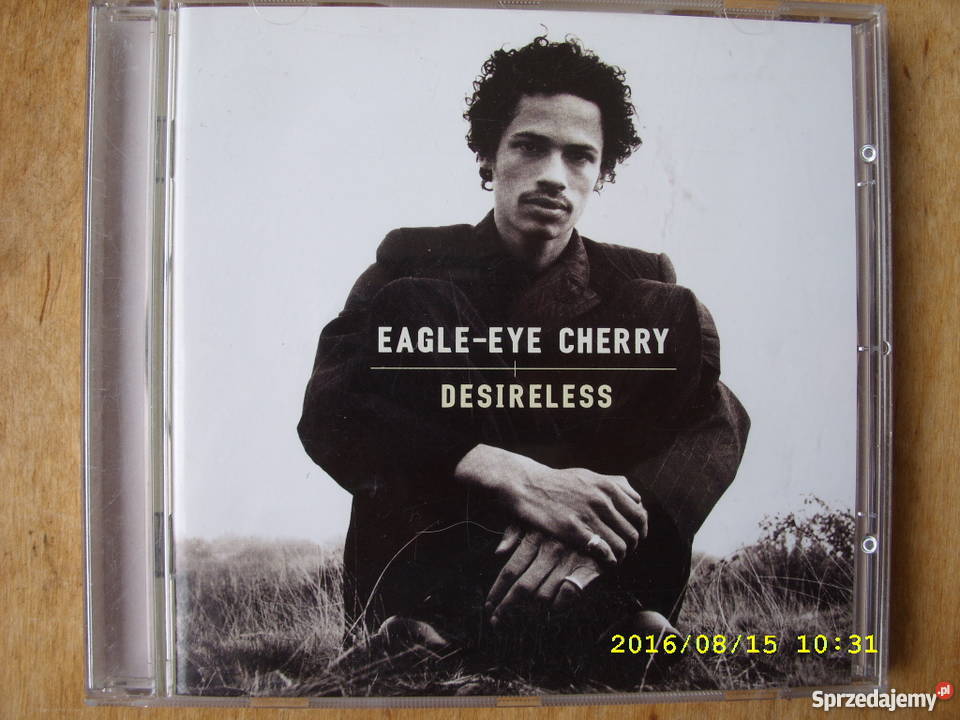 CD rock EAGLEEYE CHERRY DESIRELESS Wołów