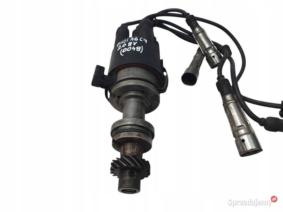 APARAT ZAPŁONOWY Audi 80 100 B4 A6 C4 20i Chełm