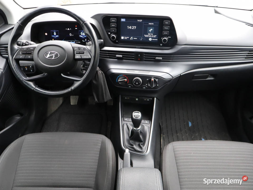 Hyundai i20 12 nieuszkodzony