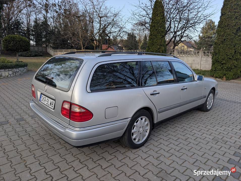 Mercedes E420 W210 Krapkowice