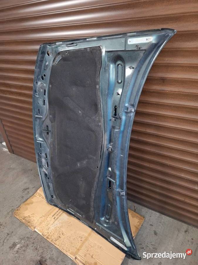 Passat b5 99r LC5M blotnikmaska zderzak Gołdap