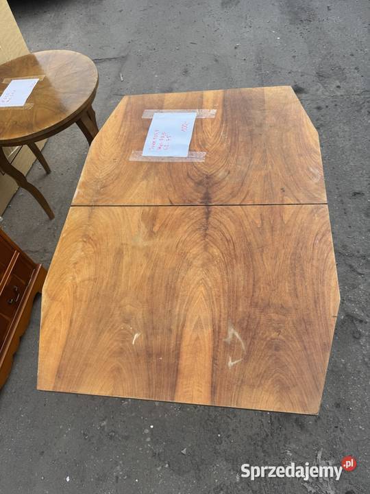 Stół vintage PRL mazowieckie Zielonka