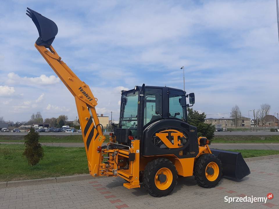 VENIERI 133 NIEUŻYWANA LEASING GWARANCJA Gniezno sprzedam