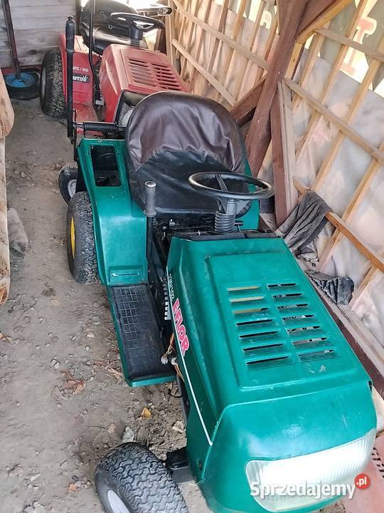 2x traktorek kosiarka Traktorki Ptaszkowa