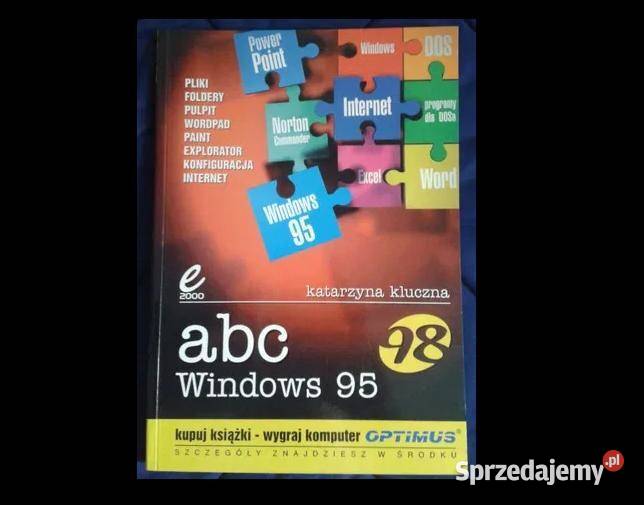 Abc windows 95 , 98 - Katarzyna Kluczna