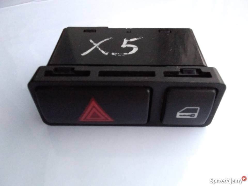 Włącznik Świateł Awaryjnych BMW E53 X5 Sierpc