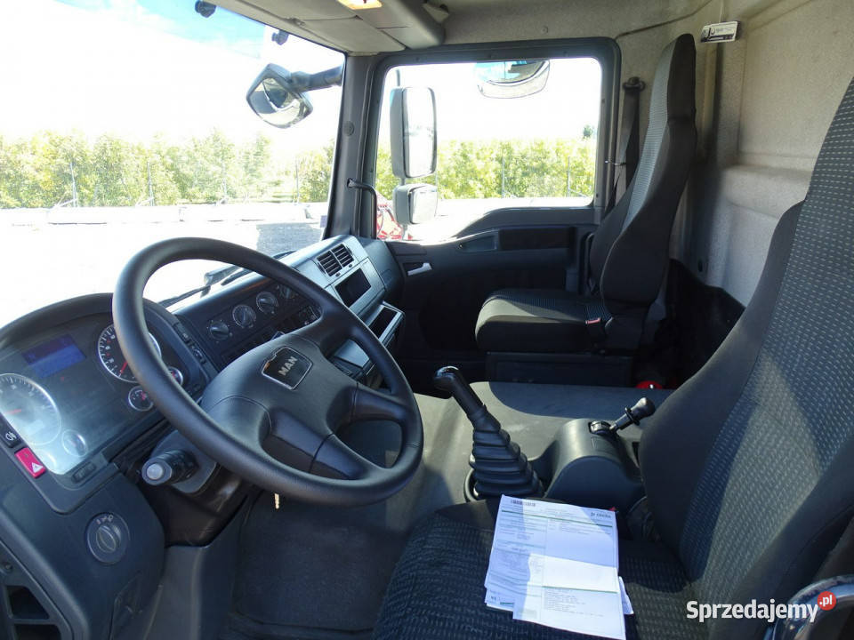 MAN TGL 12220 Kontener Sprowadzony Przebieg Kopana