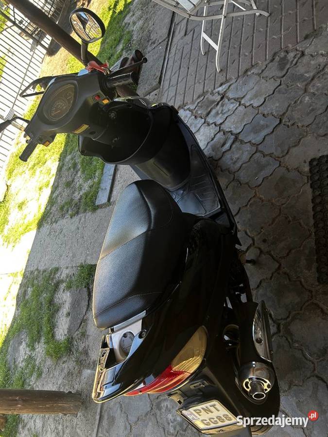 TORQ TORQ Jonway YG VIVO Torq Nowy Tomyśl sprzedam