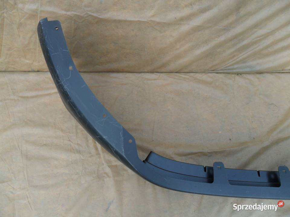 ZDERZAK PRZÓD NISSAN NV200 2009 2010 2011