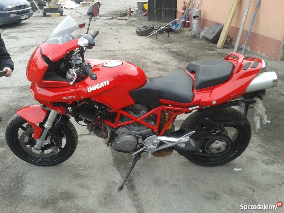 Ducati Multistrada 1100 Ducati sprzedam