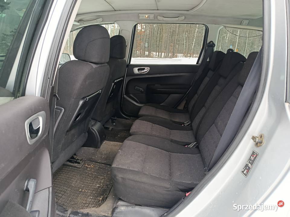 Peugeot 307 SW świętokrzyskie Starachowice