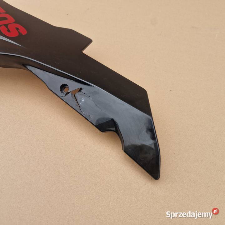 SUZUKI GSXR GSXR 600 750 L1 L7 11 PŁUG OSŁONA lubuskie Bieleń