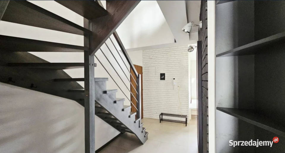 Piękne mieszkanie dwupoziomowe 81m2 Do
