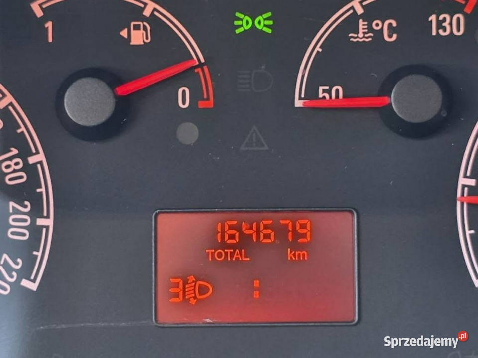Opel Combo 13 CDTI 90 Dwa Klucze Elektryczne Słupsk