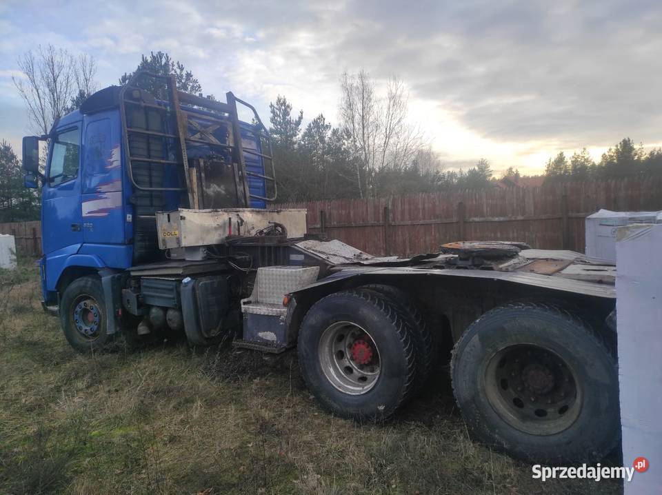 Volvo FH520 520KM Grodzisk Mazowiecki