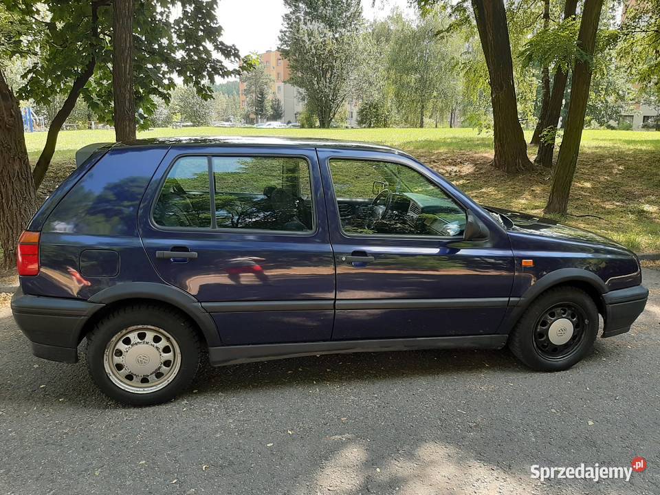Volkswagen Golf 3 19Tdi 90 Chorzów