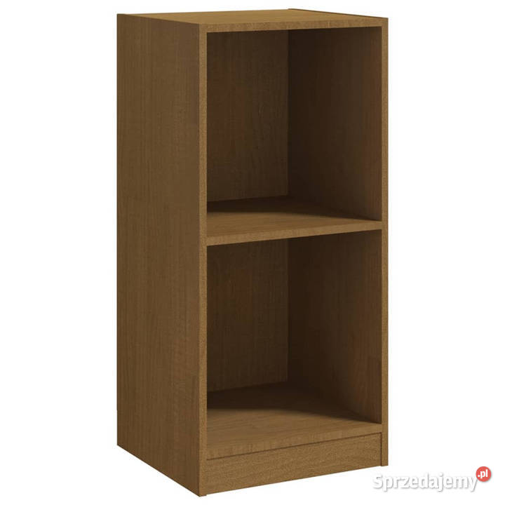 Szafka boczna miodowa 355x335x76 drewno sosnowe Warszawa