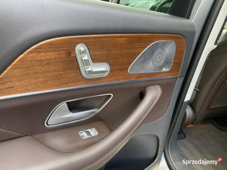 Mercedes GLS Klasa Pakiet 63 Żory