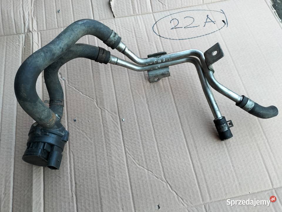 NISSAN XTRAIL POMPKA POMPA OBIEGU WODY lubelskie Kamień-Kolonia