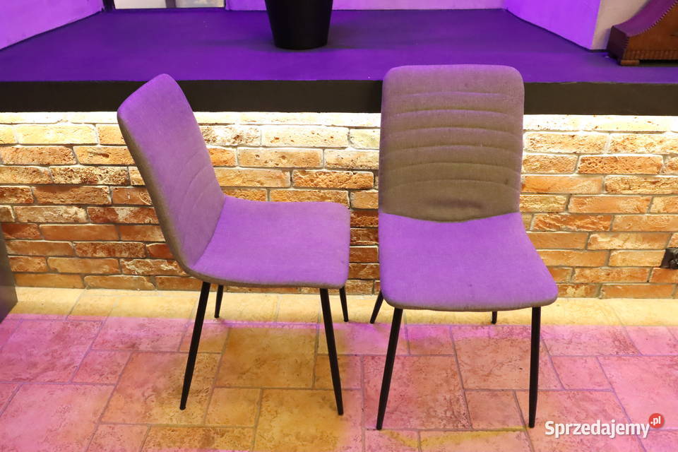 Krzesła tapicerowane konferencyjne Pszczyna