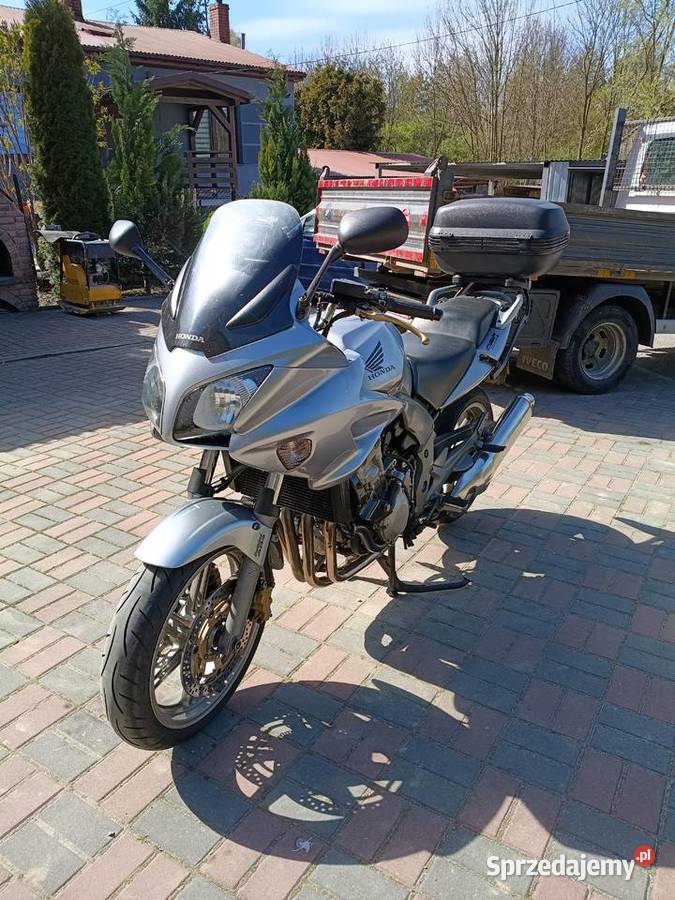 Honda CBF 1000 ABS Miechów