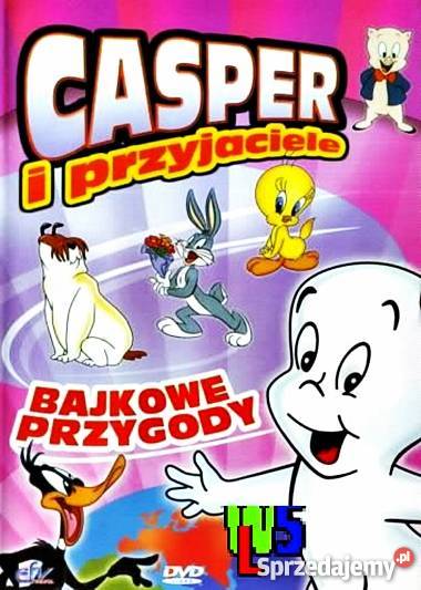 CASPER I PRZYJACIELE BAJKOWE PRZYGODY Kalisz