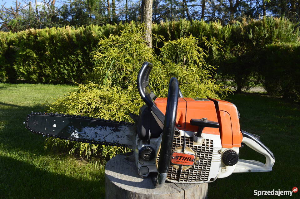 Piła Spalinowa Sthil 064 Stan śląskie
