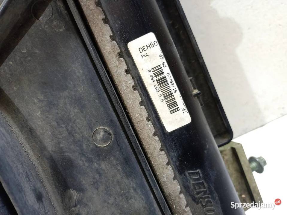 LANCIA YPSILON III 17R 13 JTD MJET 95 WENTYLATOR osobowe Pozostałe Skarżysko-Kamienna