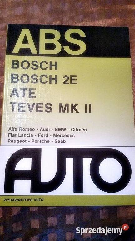 KSIĄŻKI INSTRUKCJE SAMOCHODOWE2cz