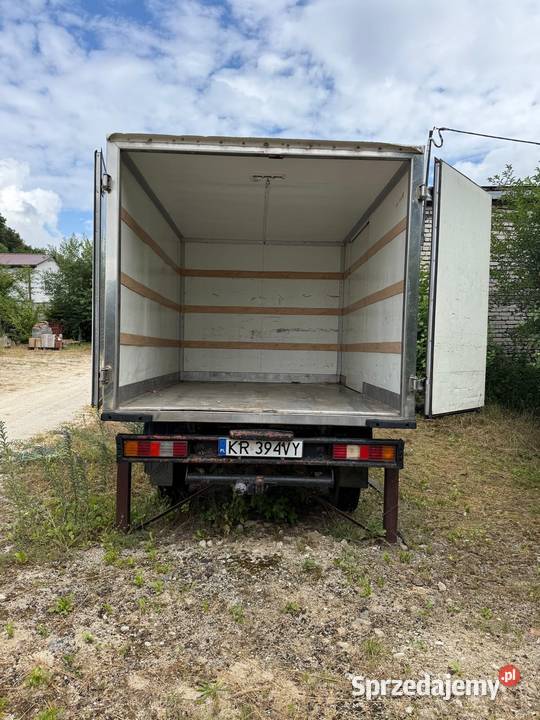 Żuk FS Lublin Izoterma benzyna LPG 1994r sprzedam