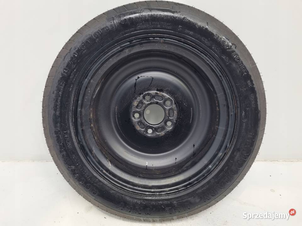 KOŁO DOJAZDOWE ZAPASOWE Ford C Focus Mk2 II Chełm