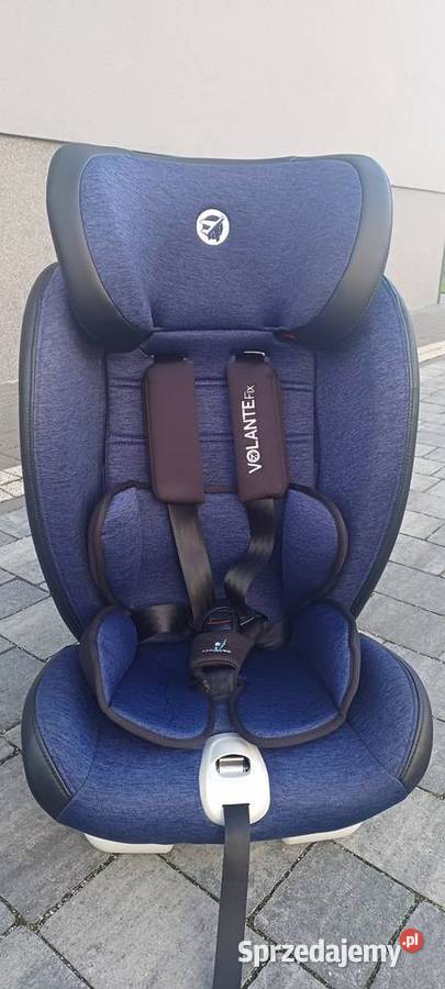 Fotelik caretero volante fix 936 Mianów sprzedam