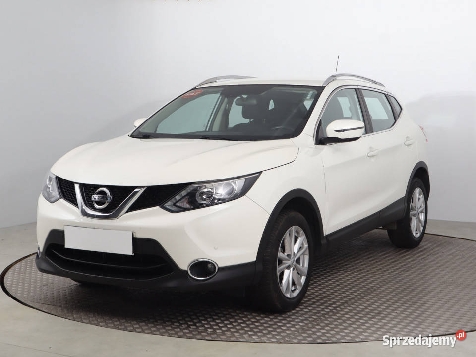 Nissan Qashqai 12 DIGT biały Bielany Wrocławskie sprzedam