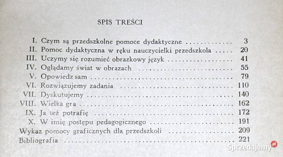 Pomoce graficzne w wychowaniu przedszkolnym Pozostałe