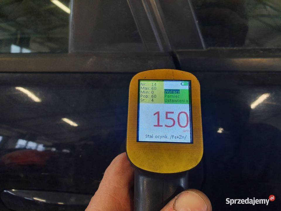 DRZWI LEWE TYŁ AUDI A3 8P LZ5J 5DRZWI osobowe