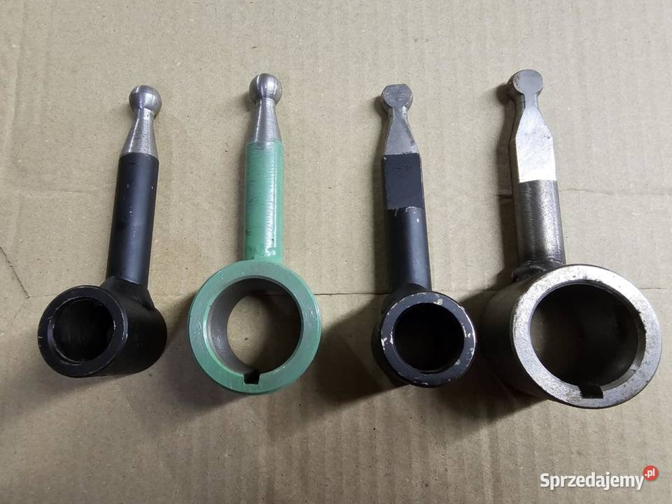 Wodziki skrzyni biegów Fortschritt ZT komplet Skrzynie biegów manualne Konstantynów Łódzki