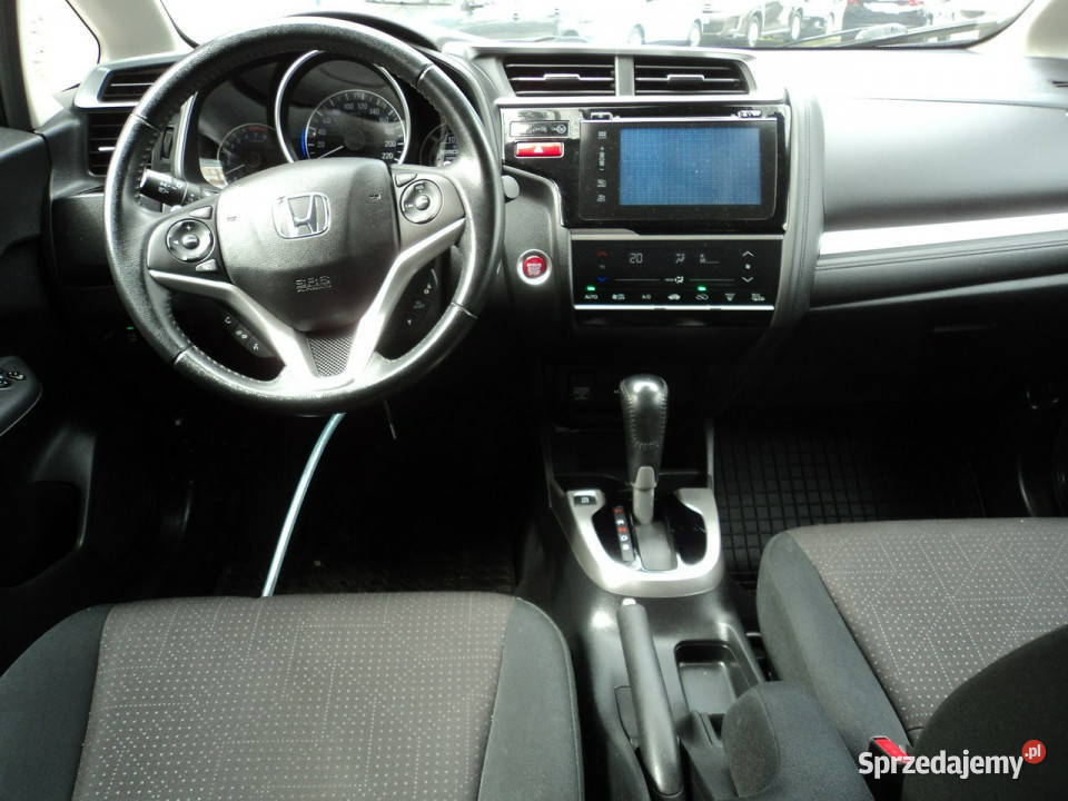 Honda Jazz sprzedam HONDE JAZZ z 2015r 14b asystent pasa ruchu Lublin sprzedam