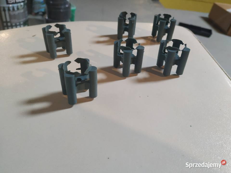 Dystans do zbrojenia w prefabrykacji betonów Kielce