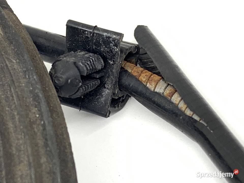 LINKA MASKI VW TRANSPORTER T6 CIĘGNO OTWIERANIA