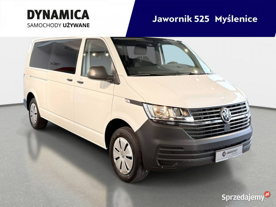 Volkswagen Transporter VAT 23 20TDI 150 M6 2024 ABS