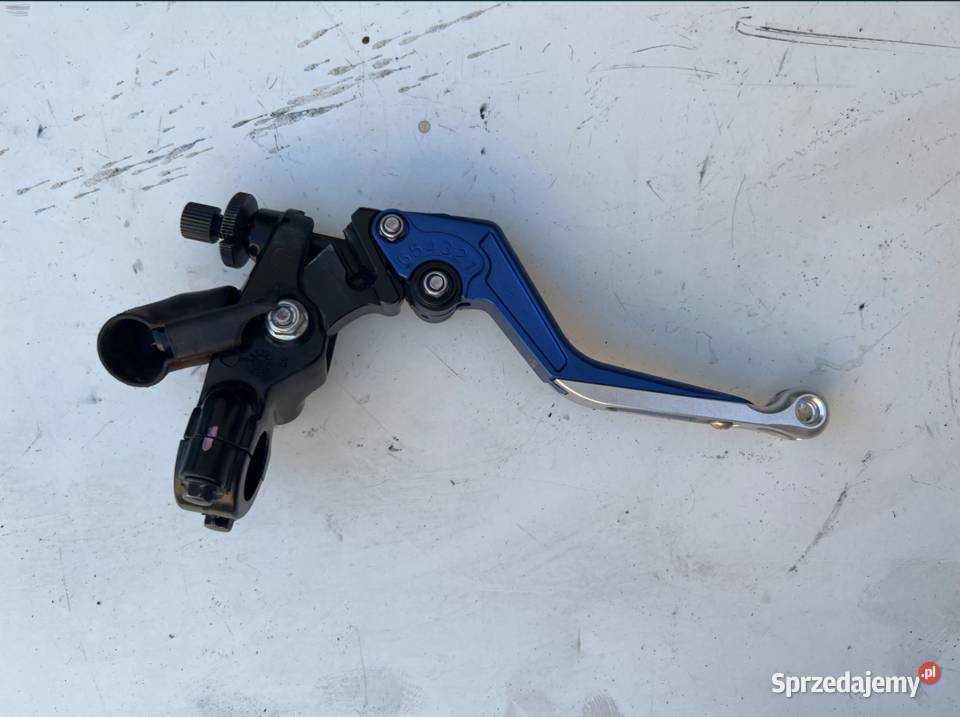 uchwyt mocowanie dźwignia klamka sprzęgła Ostrów Wielkopolski