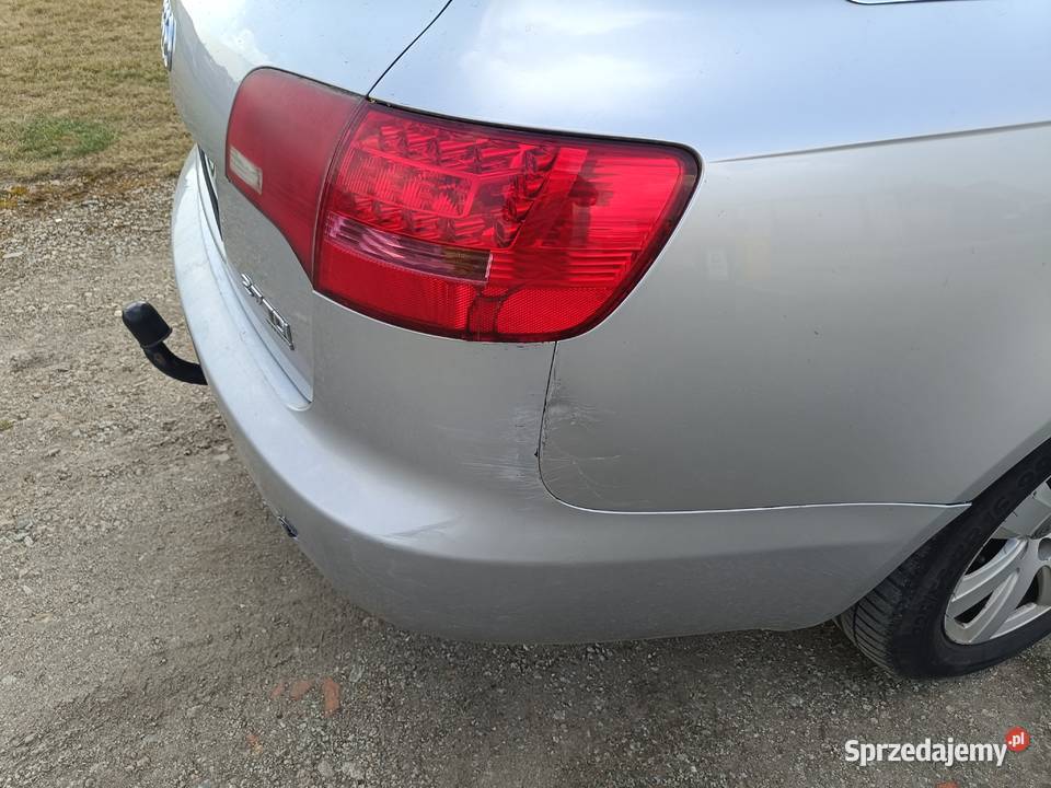 Audi A6 C6 kombi Allroard Prochowice sprzedam