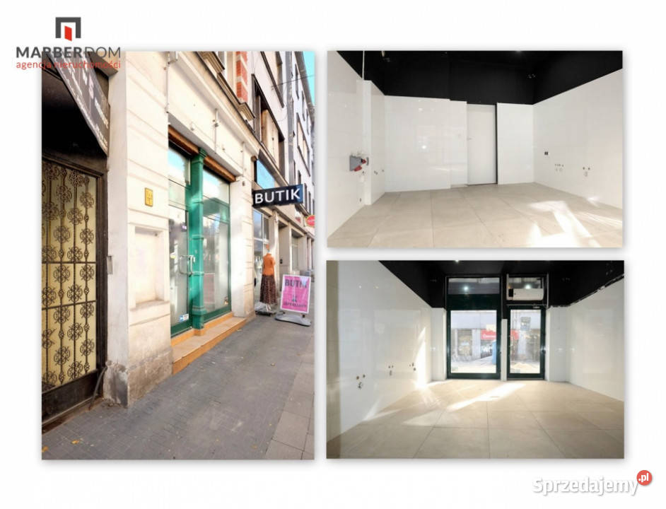 Wynajmę lokal 35 metrów Chorzów Wynajem śląskie