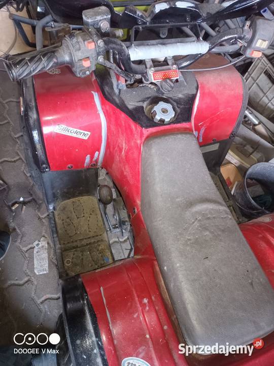 Quad ATV 125 Słubice