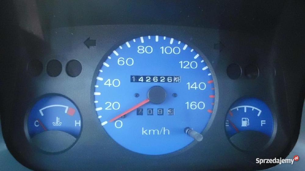 Daewoo Tico SX Gdynia