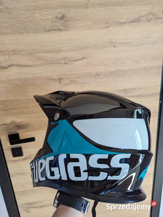 Sprzedam kask Bluegrass idealny stan rM