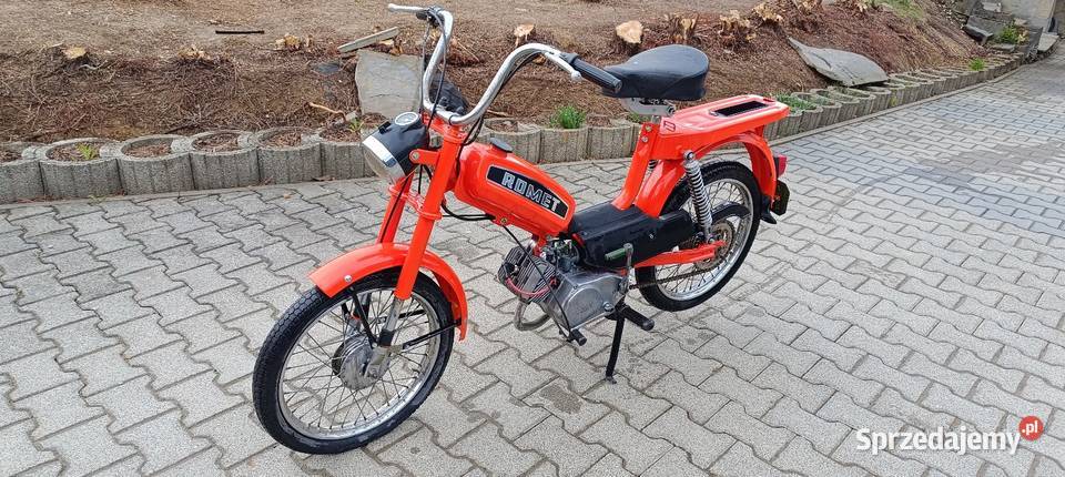 Romet Kadet Chełmiec sprzedam