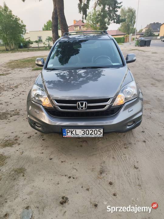 Sprzedam Hondę CRV 3 Honda sprzedam