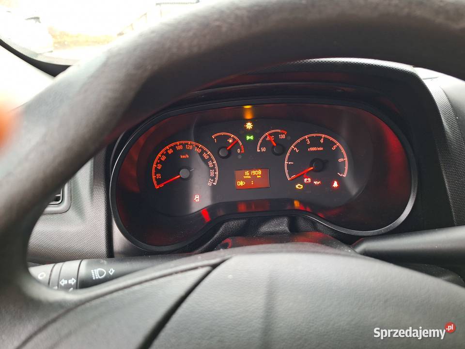 Peugeot Boxer chłodnia mały przebieg mazowieckie Warszawa